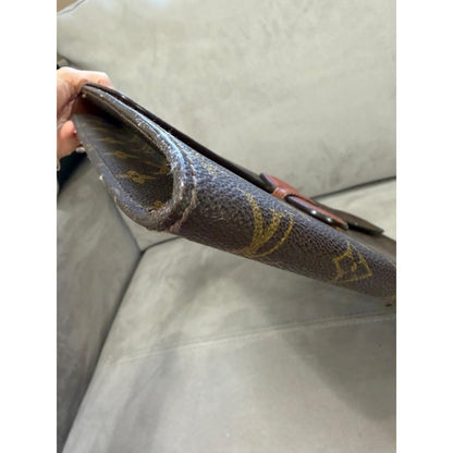 LOUIS VUITTON Monogram Portfolio Clutch