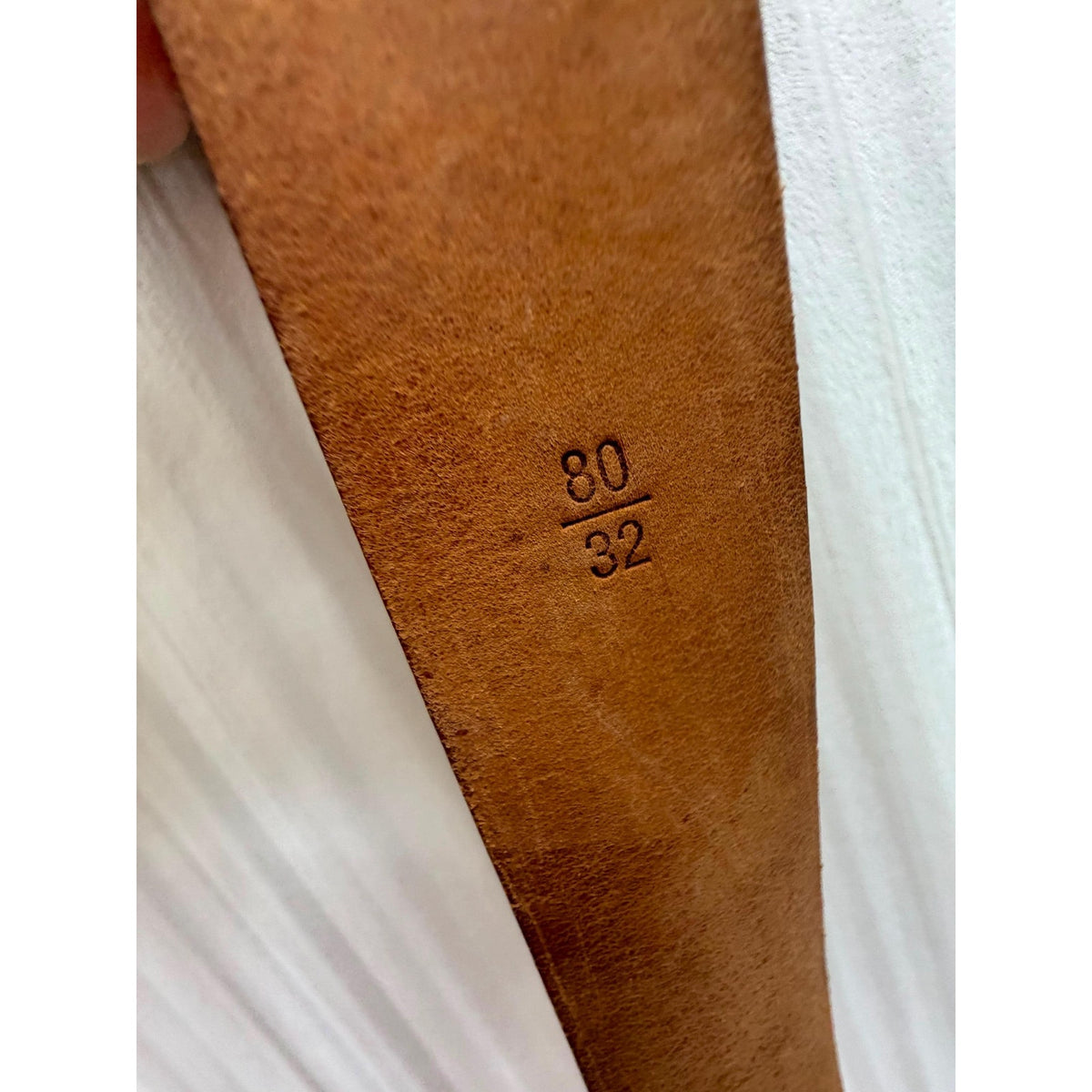 LOUIS VUITTON x Takashi Murakami White Multicolore Belt