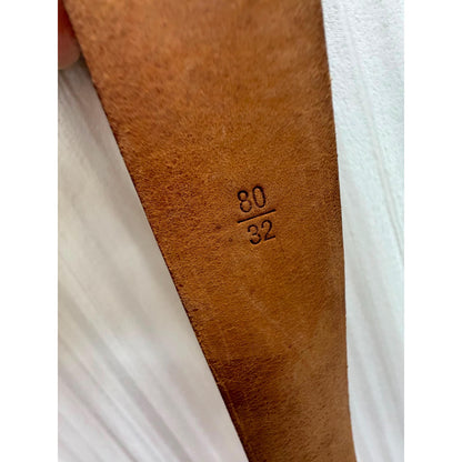 LOUIS VUITTON x Takashi Murakami White Multicolore Belt