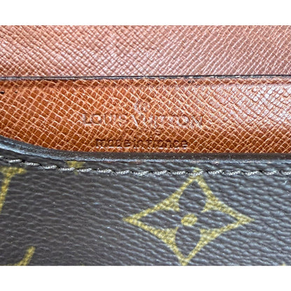 LOUIS VUITTON Monogram Portfolio Clutch