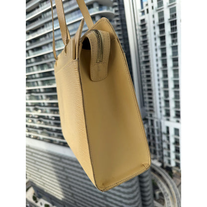 LOUIS VUITTON Epi Croisette Tote