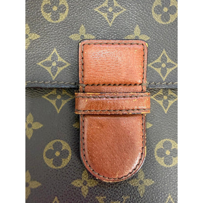 LOUIS VUITTON Monogram Portfolio Clutch