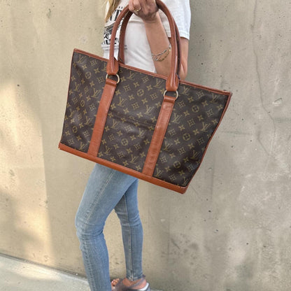 LOUIS VUITTON Weekend PM Tote Bag