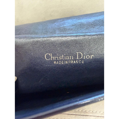 CHRISTIAN DIOR Oblique Portfolio Clutch