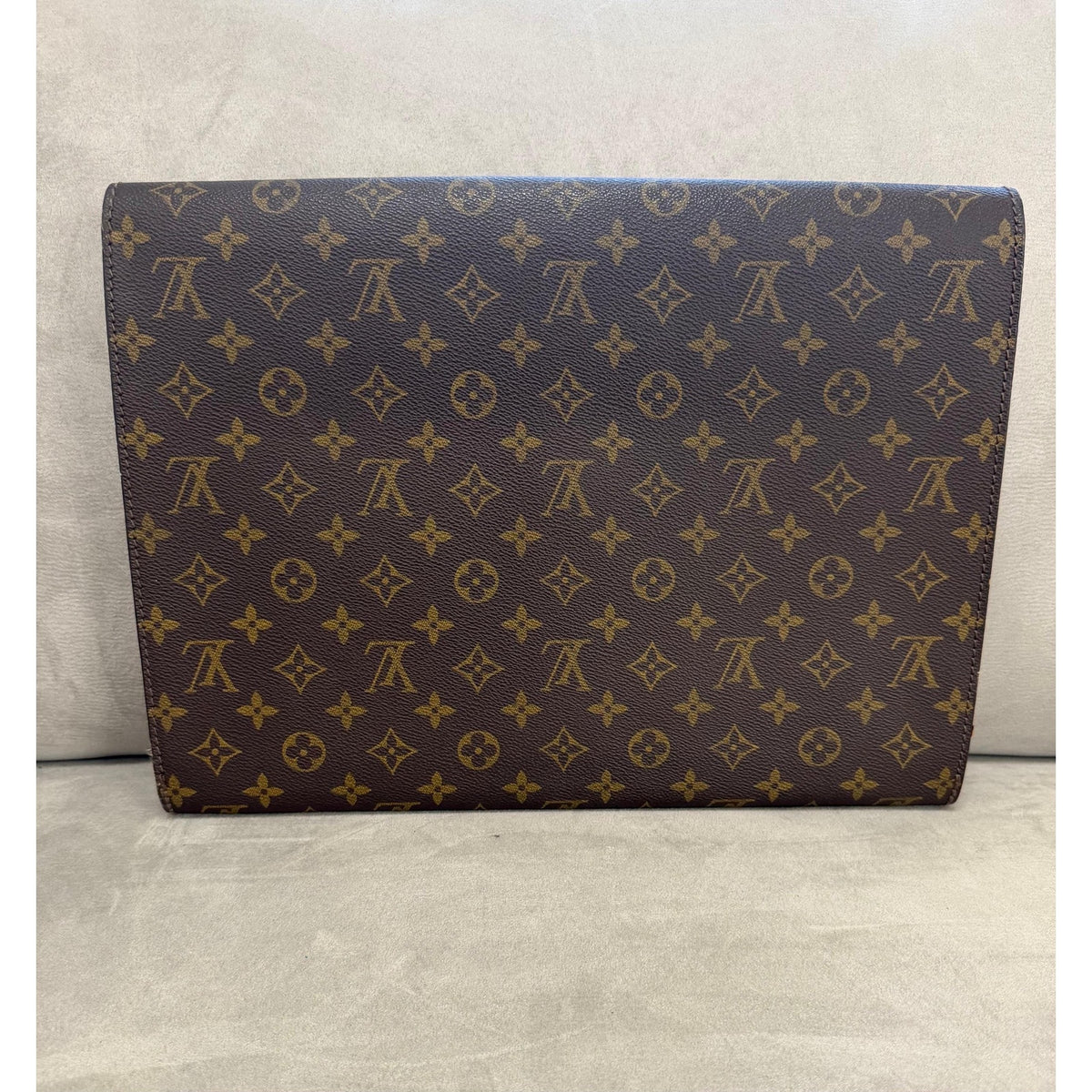 LOUIS VUITTON Monogram Portfolio Clutch