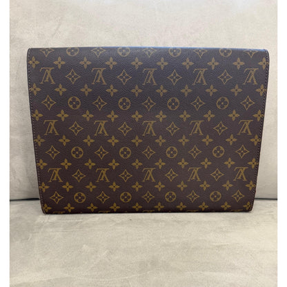 LOUIS VUITTON Monogram Portfolio Clutch