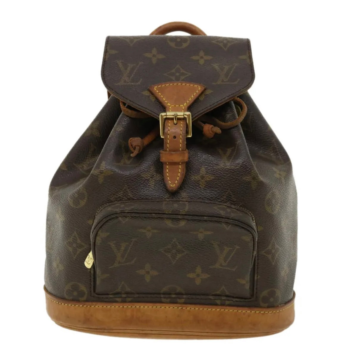 all louis vuitton vintage backpack Louis Vuitton Monogram Montsouris Pm Backpack