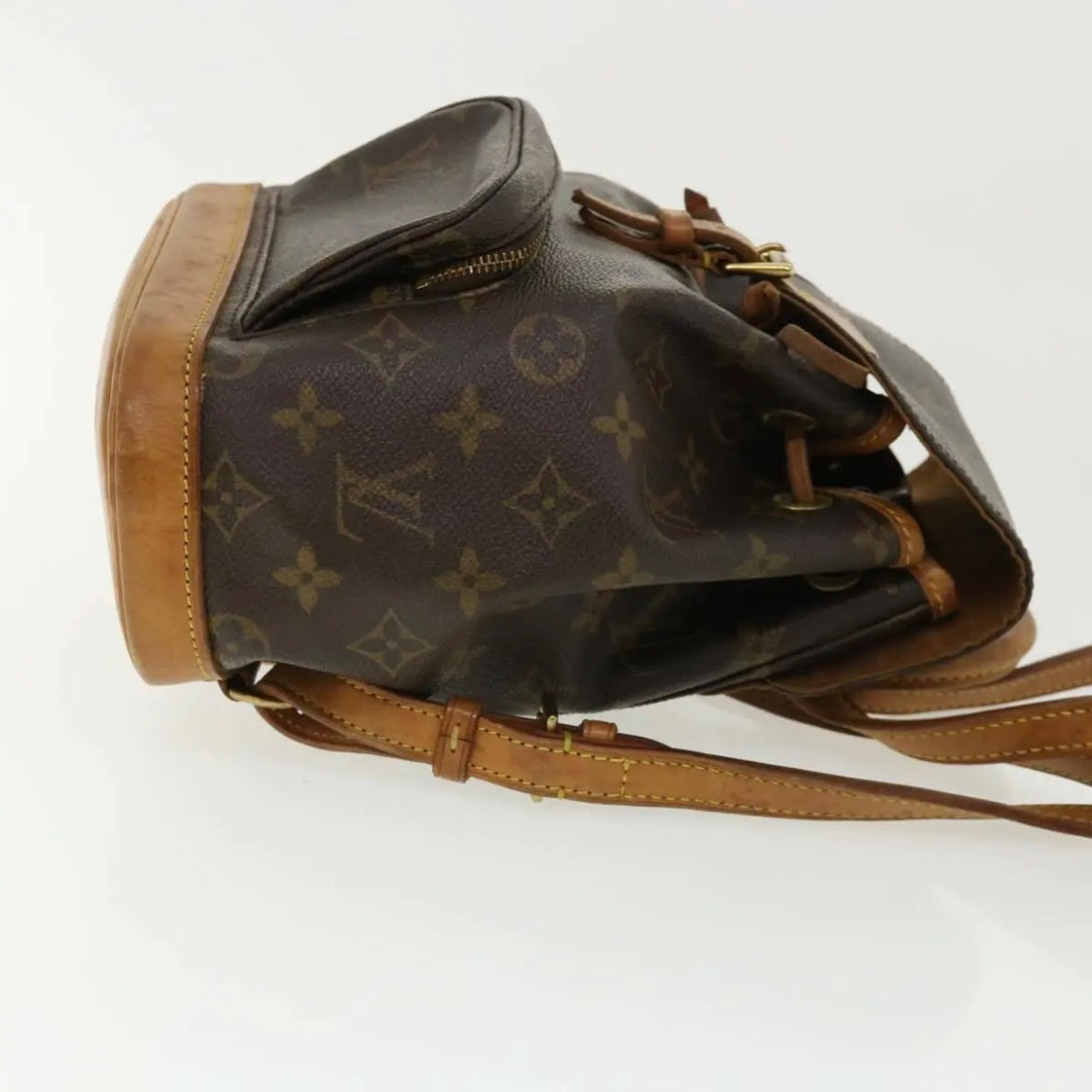LOUIS VUITTON Montsouris PM Backpack – Sexy Little Vintage LOUIS VUITTON Montsouris PM Backpack – Sexy Little Vintage