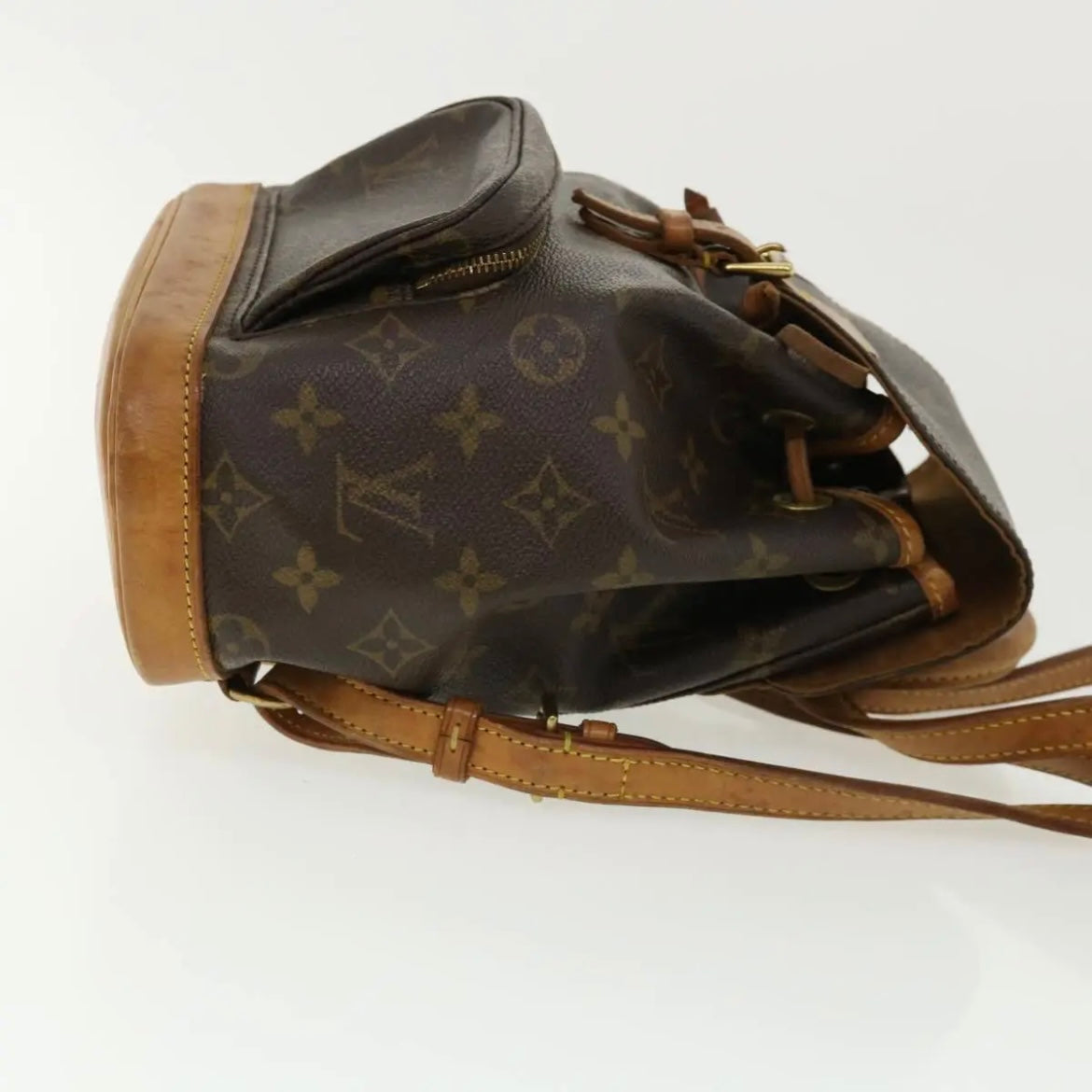 Louis Vuitton Montsouris PM Backpack Mini