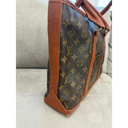 LOUIS VUITTON Weekend PM Tote Bag