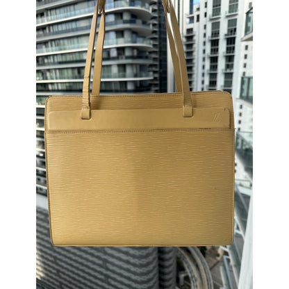LOUIS VUITTON Epi Croisette Tote