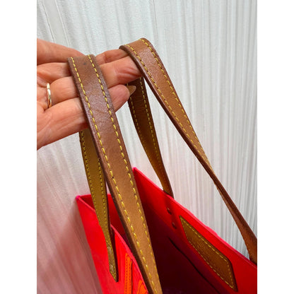 LOUIS VUITTON x Robert Wilson Reade MM Tote