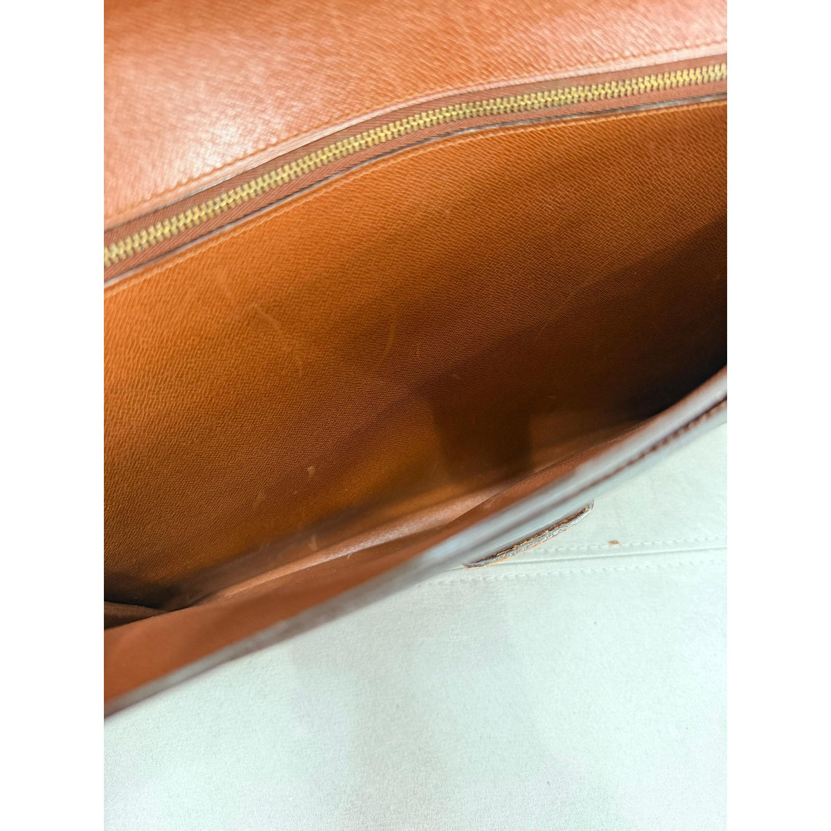 LOUIS VUITTON Monogram Portfolio Clutch