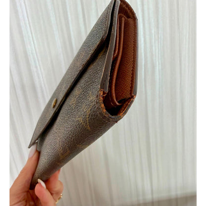 LOUIS VUITTON Sarah Wallet