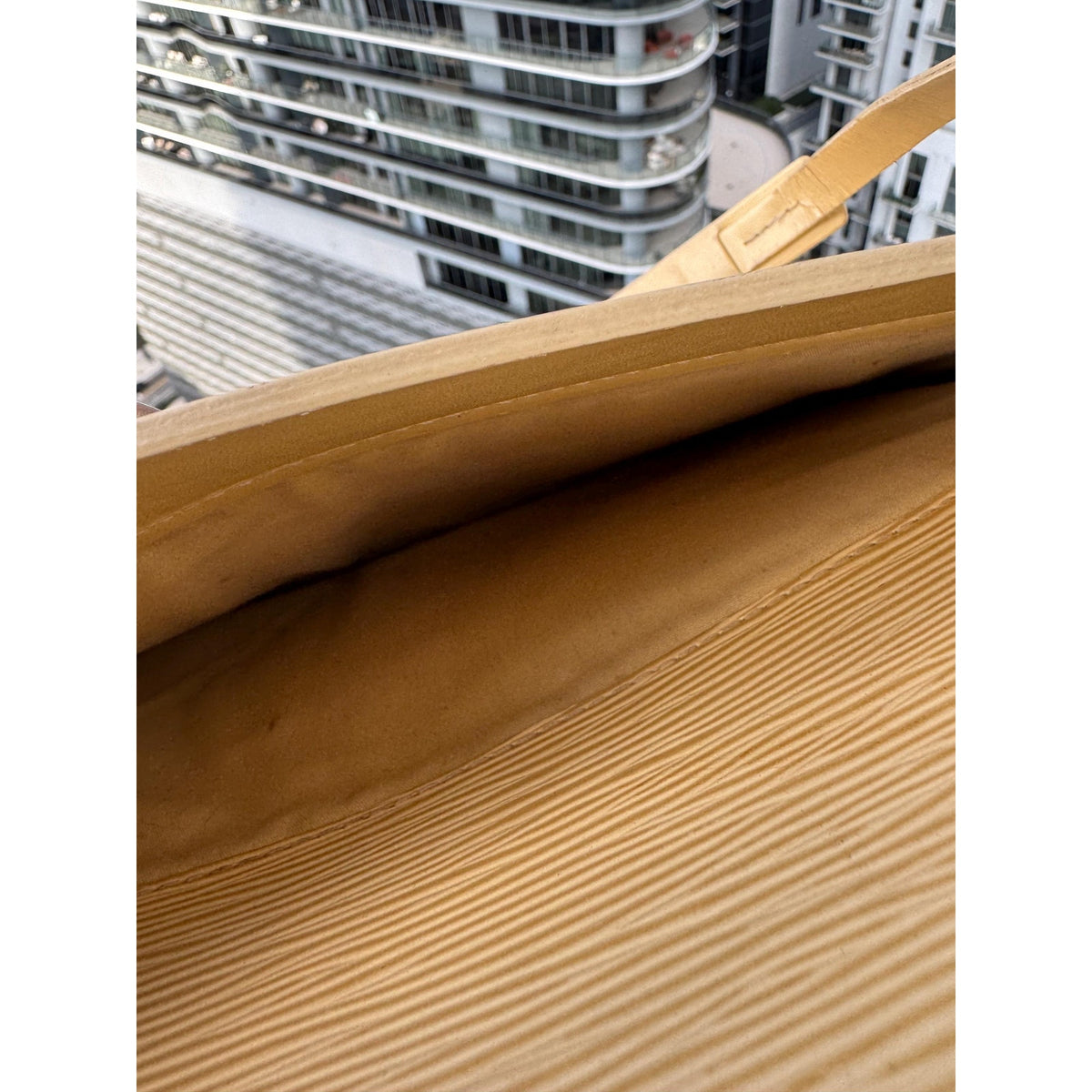 LOUIS VUITTON Epi Croisette Tote