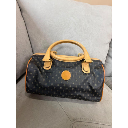 FENDI Zuccino Boston Bag