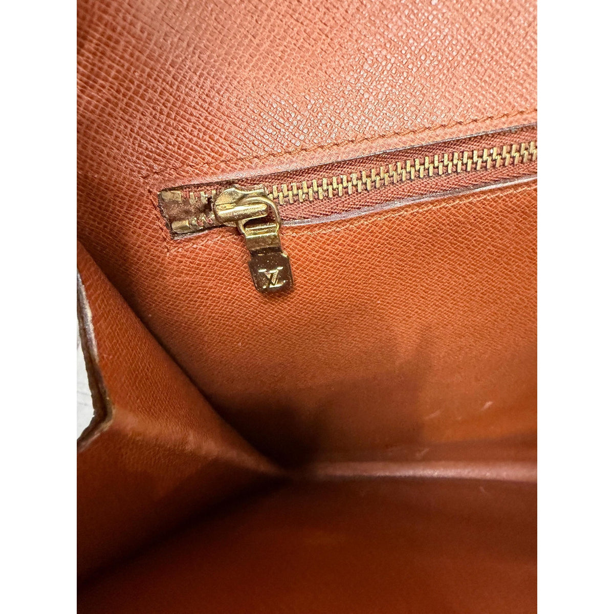 LOUIS VUITTON Monogram Portfolio Clutch