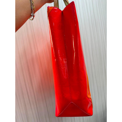 LOUIS VUITTON x Robert Wilson Reade MM Tote