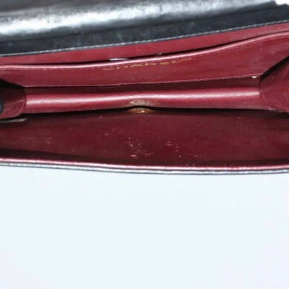 CHANEL Matelasse Lambskin Leather Bag