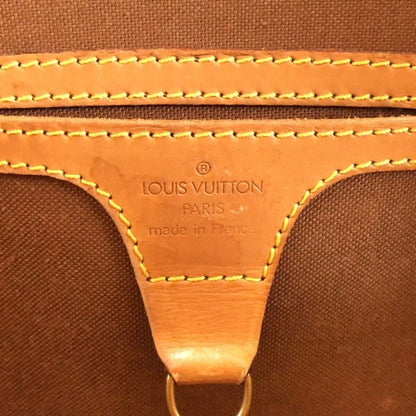Authentic LOUIS VUITTON Ellipse pm- LV Monogram Brown Canvas Handbag
