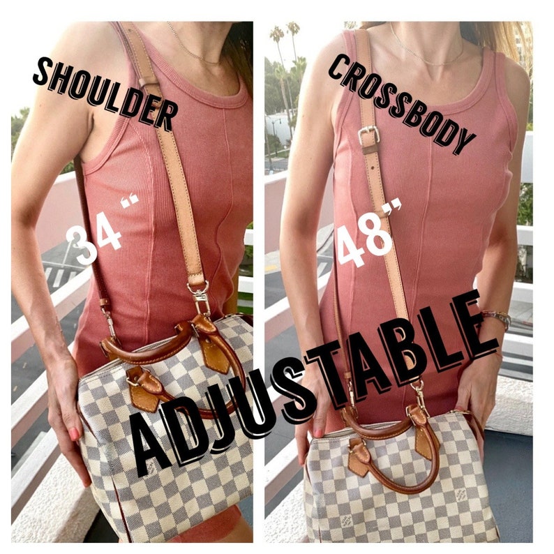 HANDMADE CROSSBODY - SHOULDER STRAP