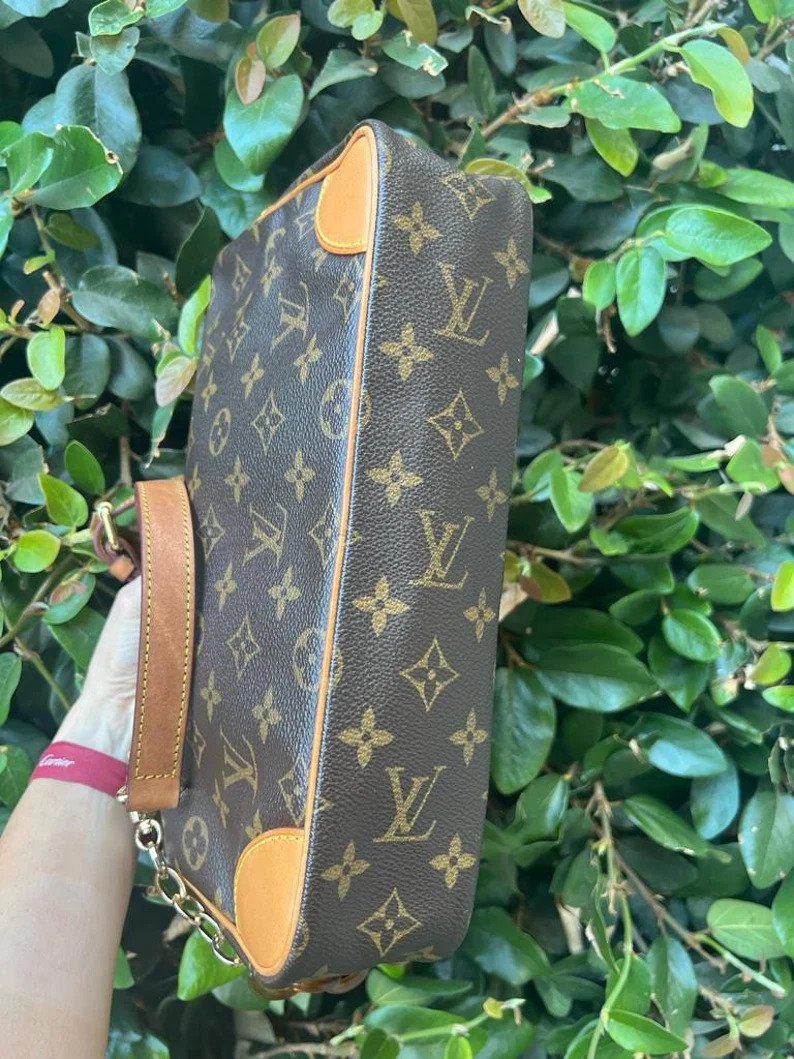 LOUIS VUITTON COMPIEGNE 28 + Complimentary Straps – Sexy Little