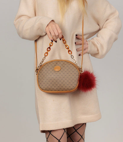 GUCCI VINTAGE CLUTCH + Complimentary Straps