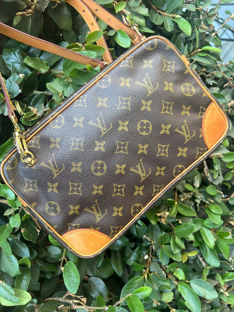 LOUIS VUITTON COMPIEGNE 28 + Complimentary Accessories